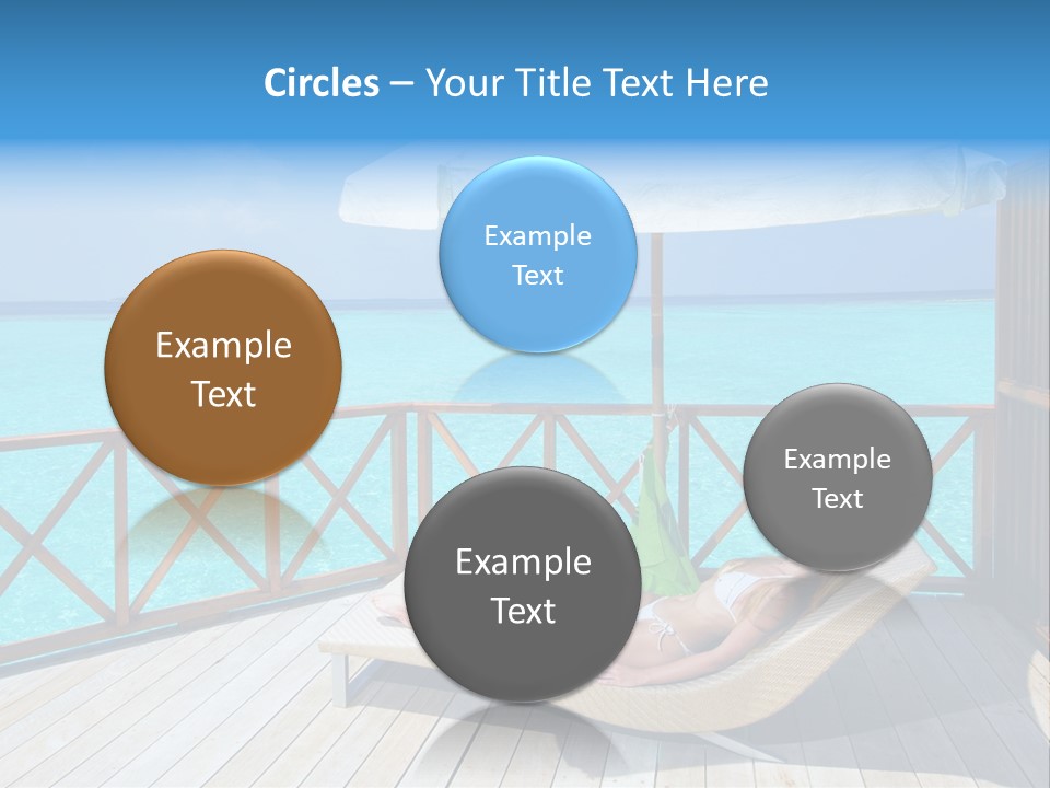 Exotic Dream Romantic PowerPoint Template