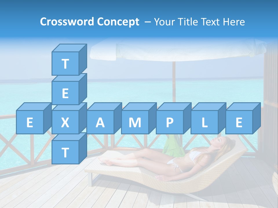 Exotic Dream Romantic PowerPoint Template