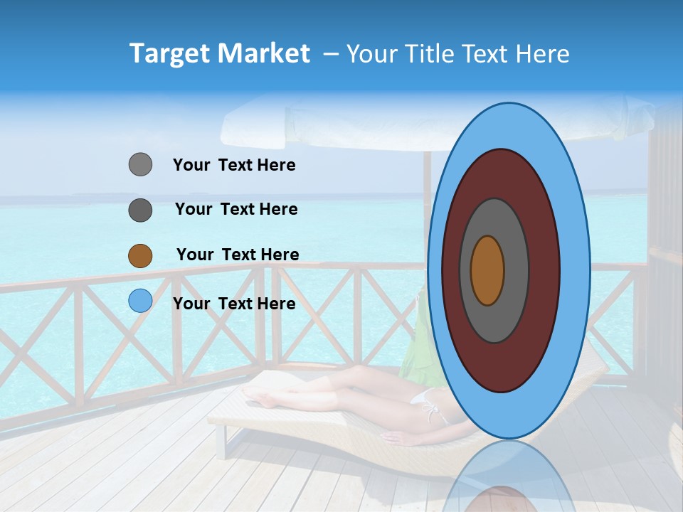 Exotic Dream Romantic PowerPoint Template