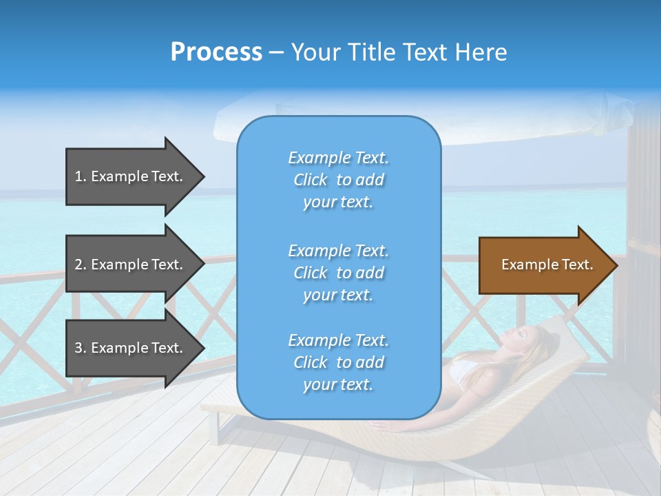 Exotic Dream Romantic PowerPoint Template