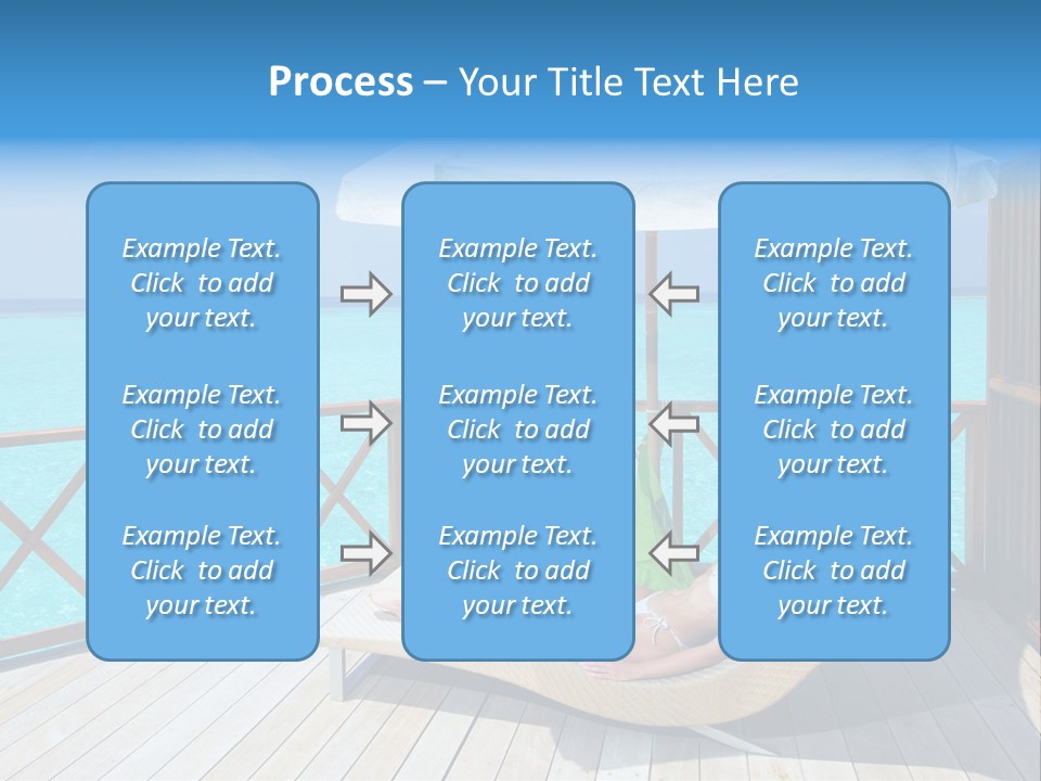 Exotic Dream Romantic PowerPoint Template