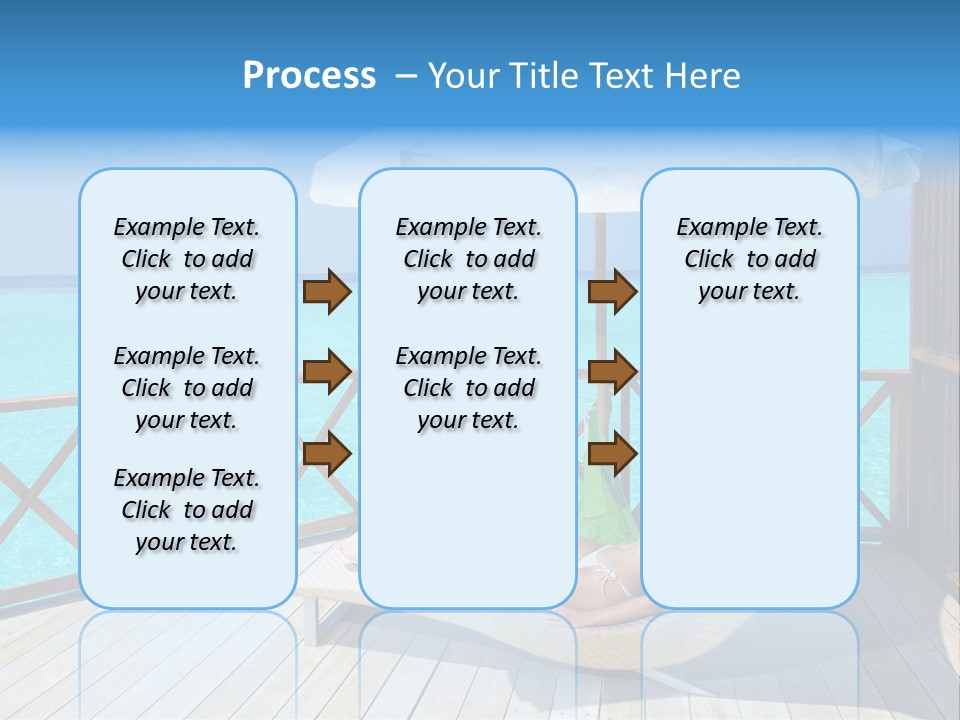 Exotic Dream Romantic PowerPoint Template