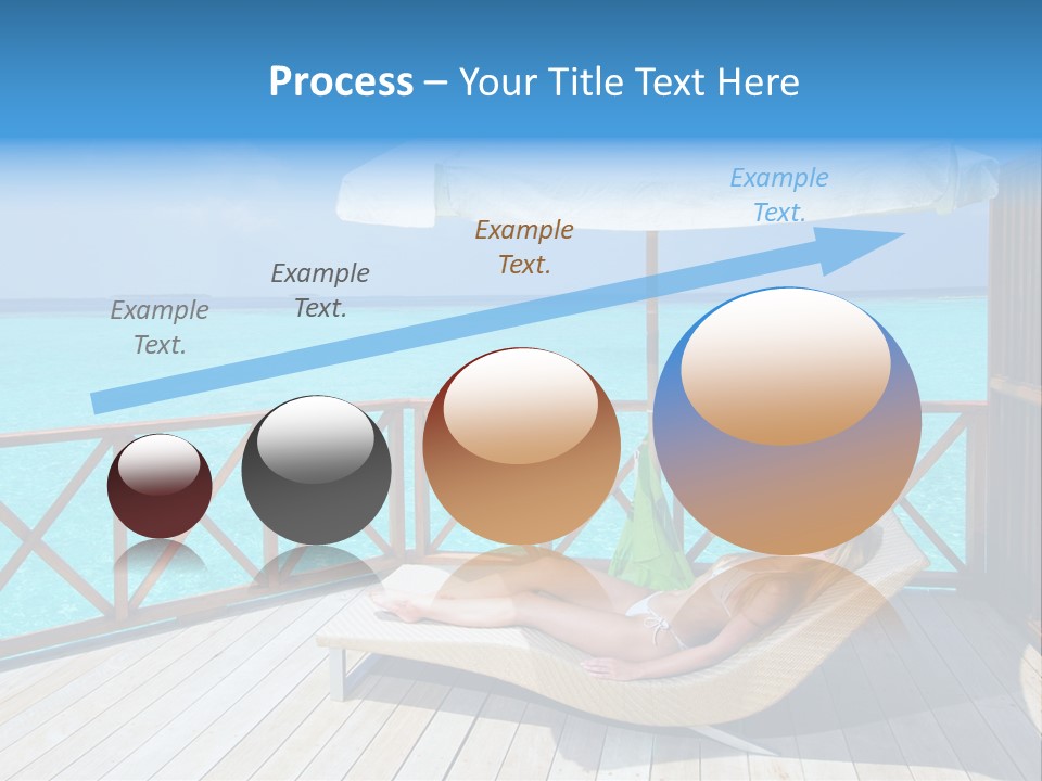 Exotic Dream Romantic PowerPoint Template