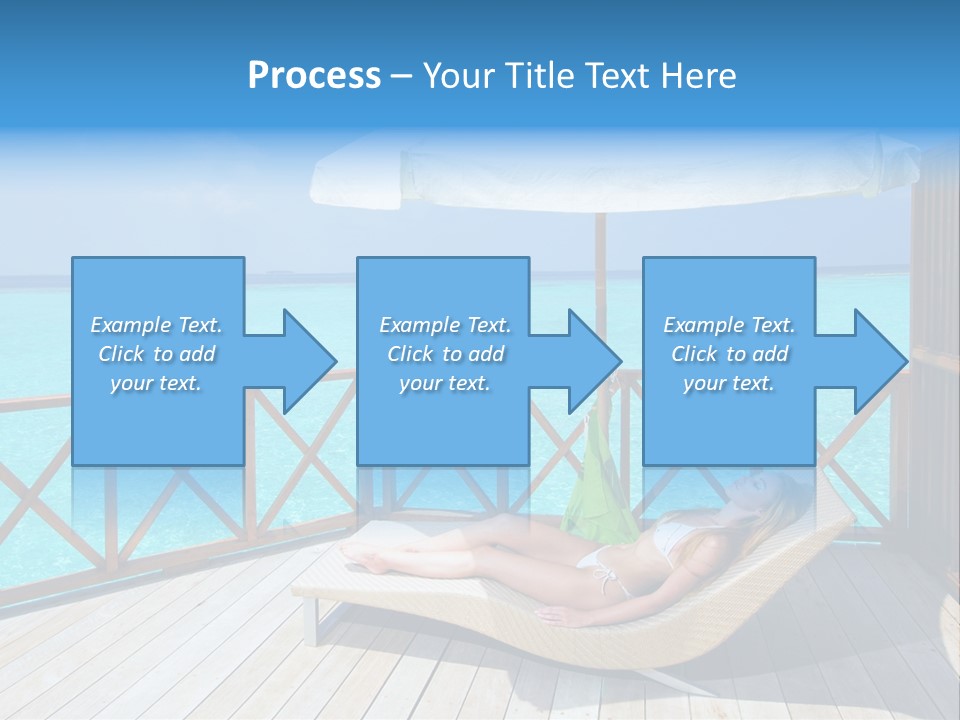 Exotic Dream Romantic PowerPoint Template