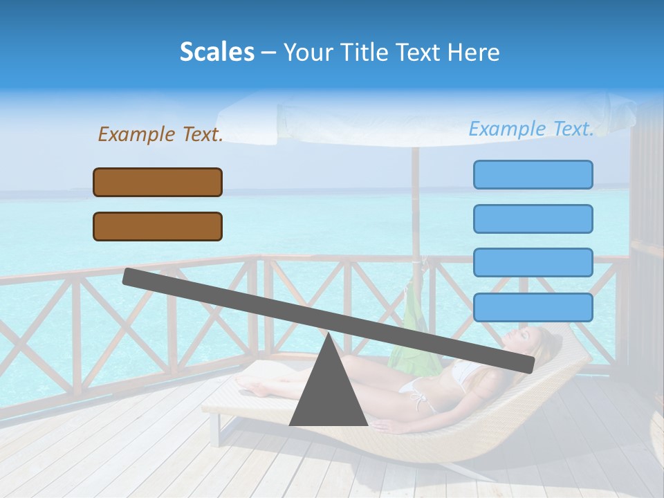 Exotic Dream Romantic PowerPoint Template