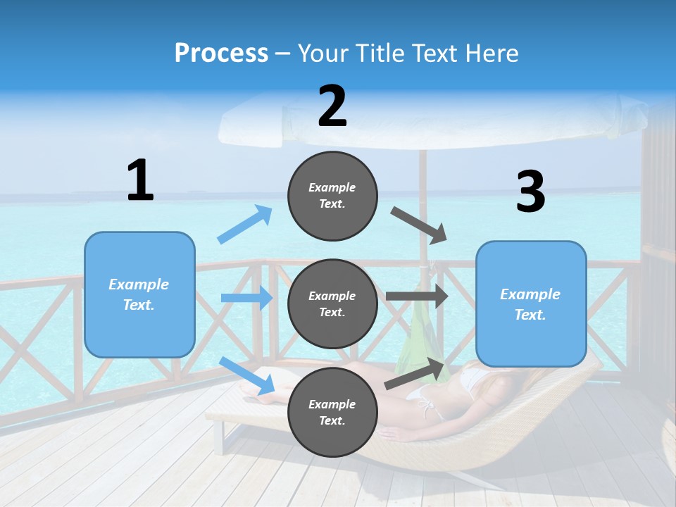 Exotic Dream Romantic PowerPoint Template