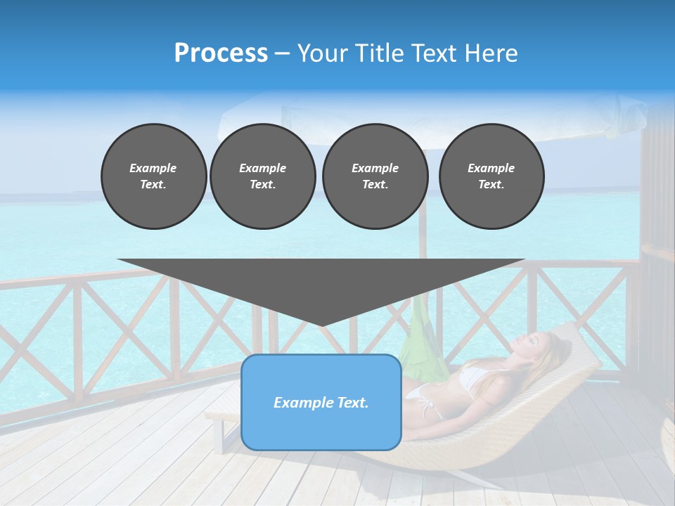 Exotic Dream Romantic PowerPoint Template