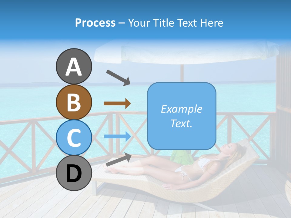 Exotic Dream Romantic PowerPoint Template