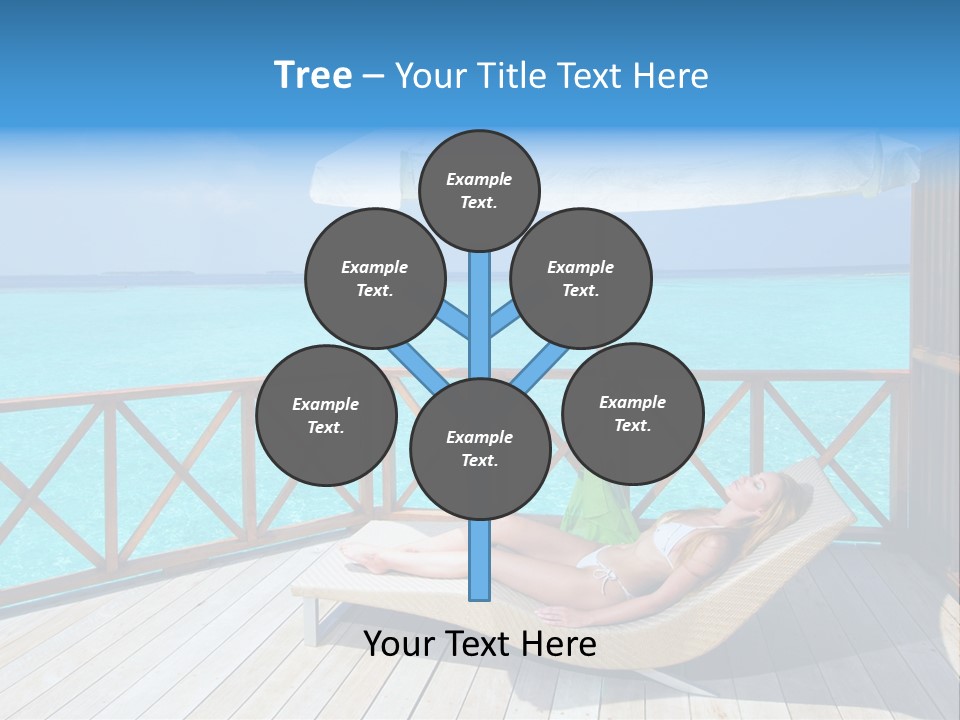 Exotic Dream Romantic PowerPoint Template