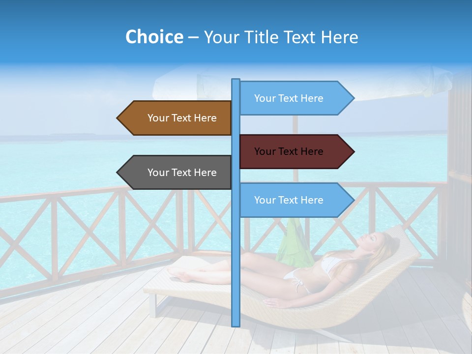 Exotic Dream Romantic PowerPoint Template