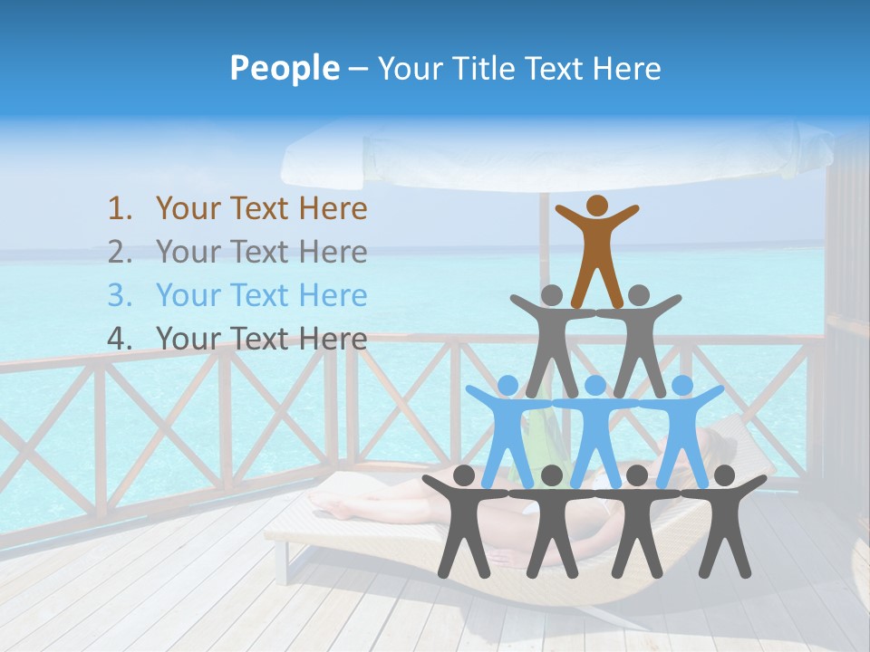 Exotic Dream Romantic PowerPoint Template