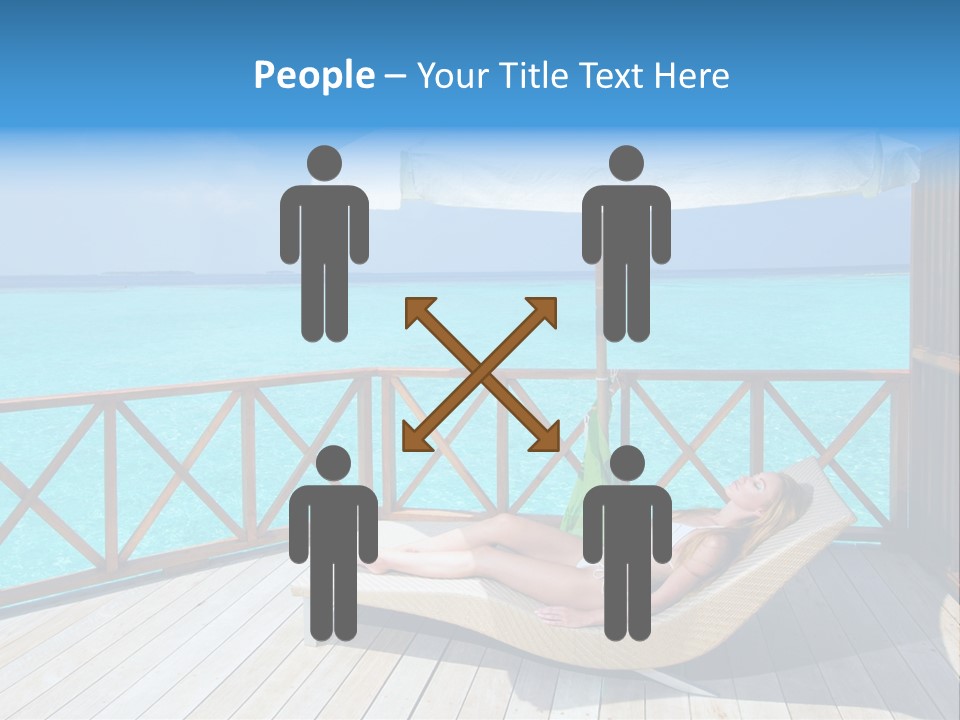 Exotic Dream Romantic PowerPoint Template