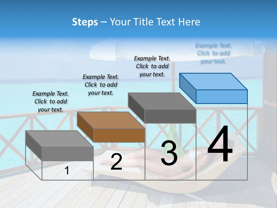Exotic Dream Romantic PowerPoint Template