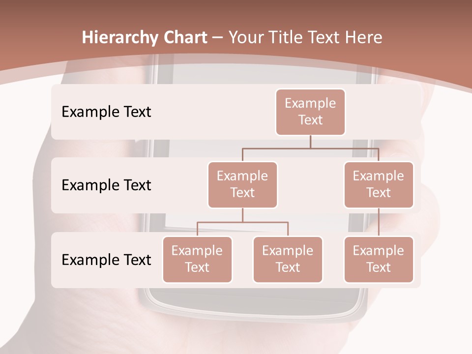 Dialing Cellular Isolated PowerPoint Template