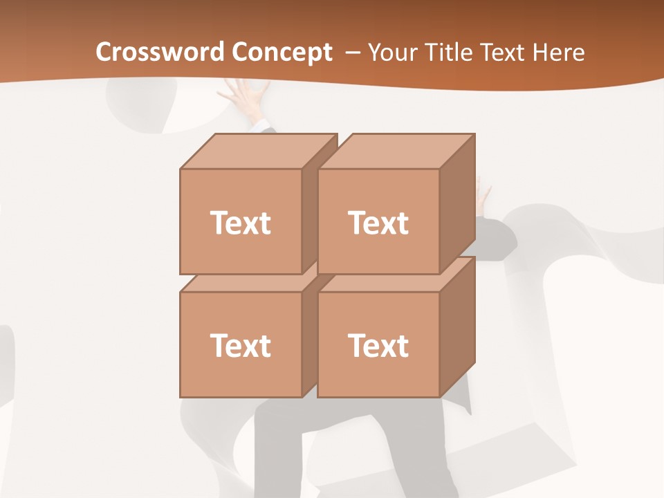 Play Attempt Climbing PowerPoint Template