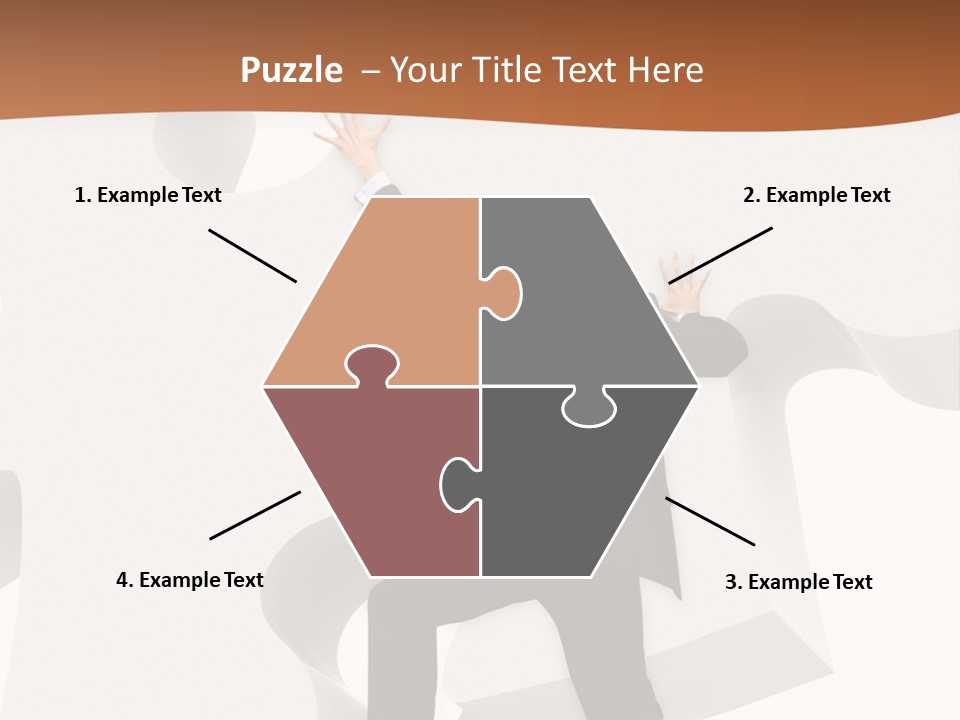 Play Attempt Climbing PowerPoint Template