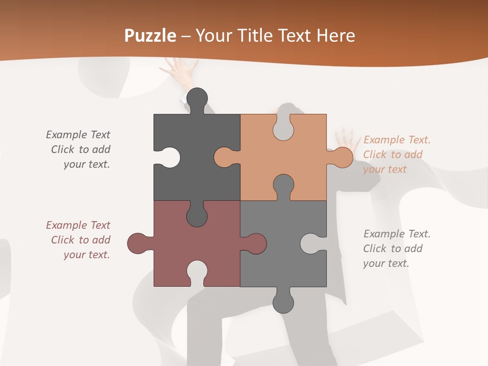 Play Attempt Climbing PowerPoint Template