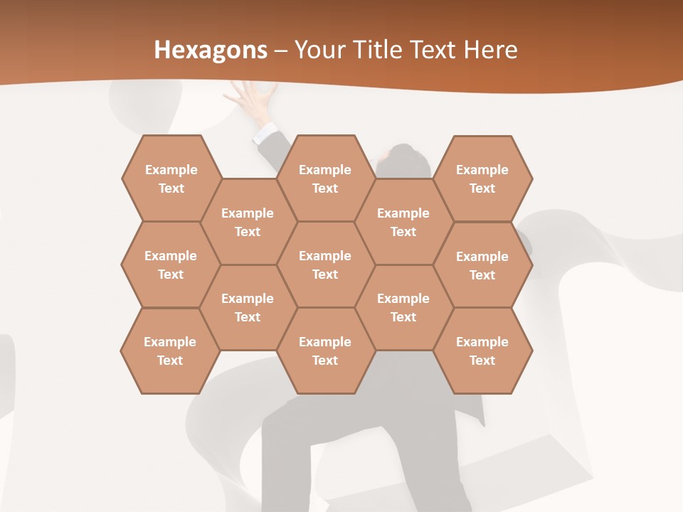 Play Attempt Climbing PowerPoint Template