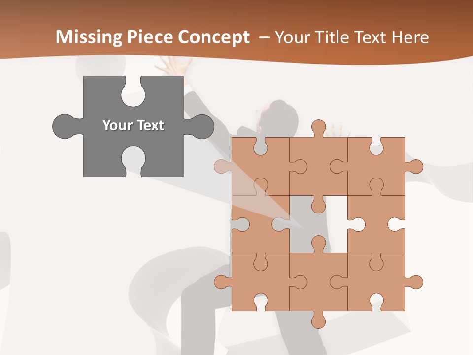 Play Attempt Climbing PowerPoint Template