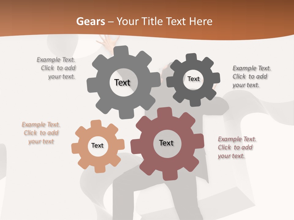 Play Attempt Climbing PowerPoint Template