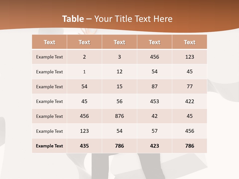 Play Attempt Climbing PowerPoint Template