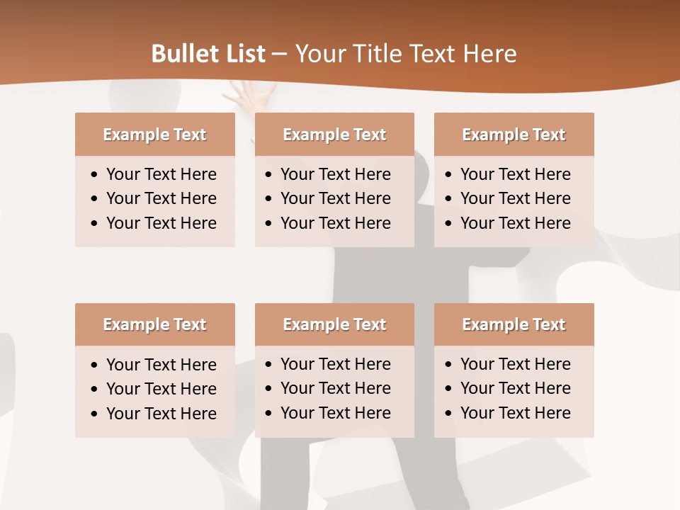 Play Attempt Climbing PowerPoint Template