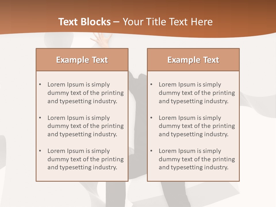 Play Attempt Climbing PowerPoint Template