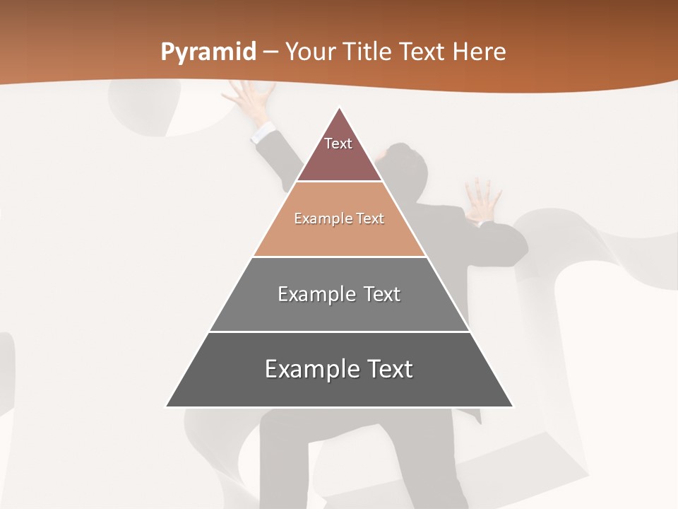Play Attempt Climbing PowerPoint Template