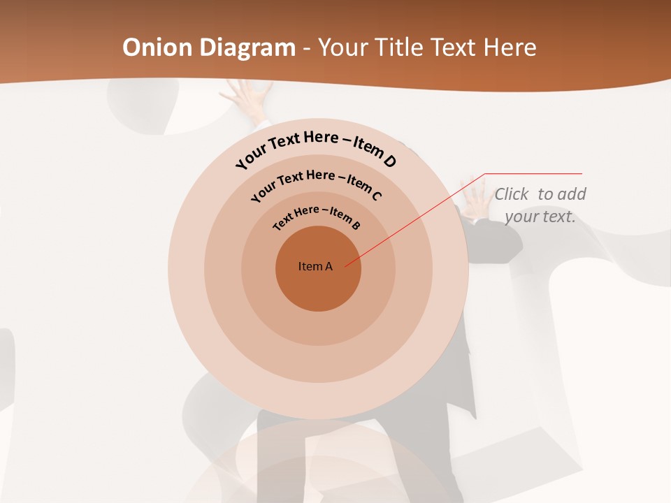 Play Attempt Climbing PowerPoint Template