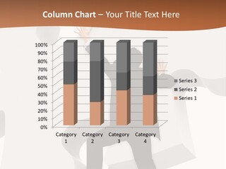 Play Attempt Climbing PowerPoint Template