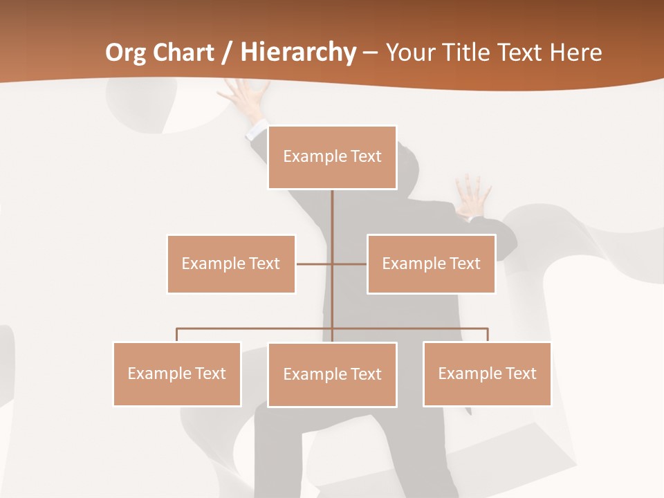 Play Attempt Climbing PowerPoint Template