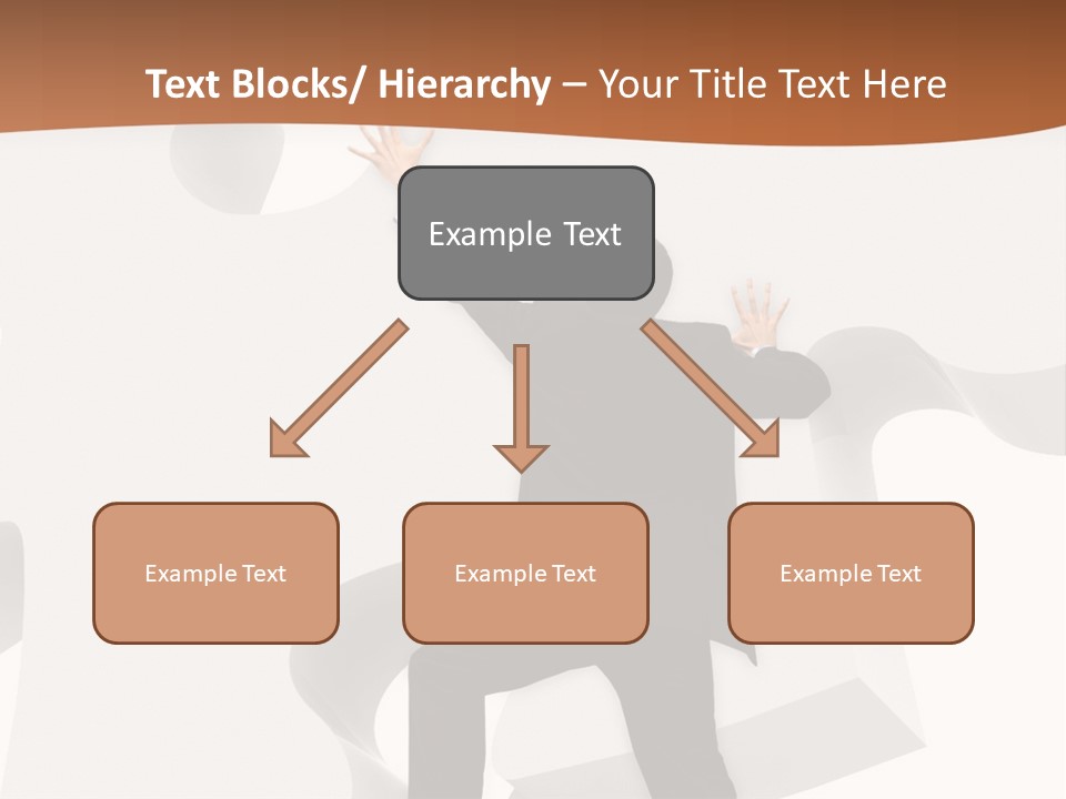 Play Attempt Climbing PowerPoint Template