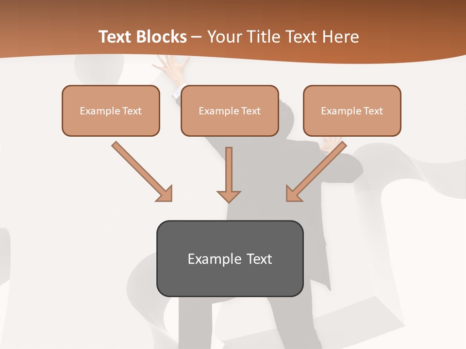 Play Attempt Climbing PowerPoint Template