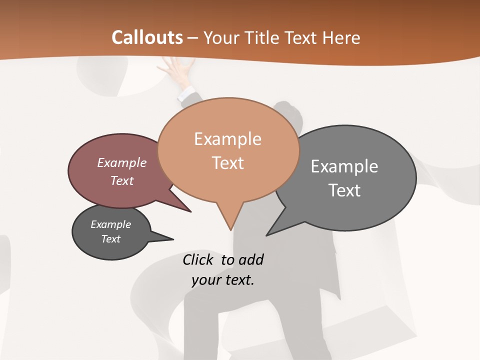 Play Attempt Climbing PowerPoint Template