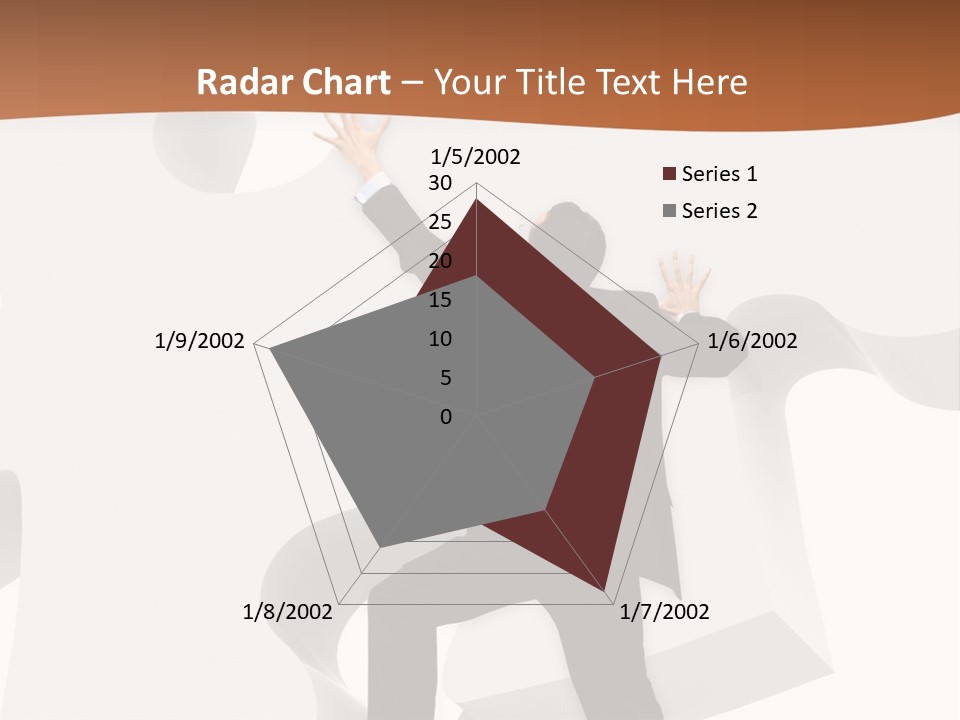 Play Attempt Climbing PowerPoint Template