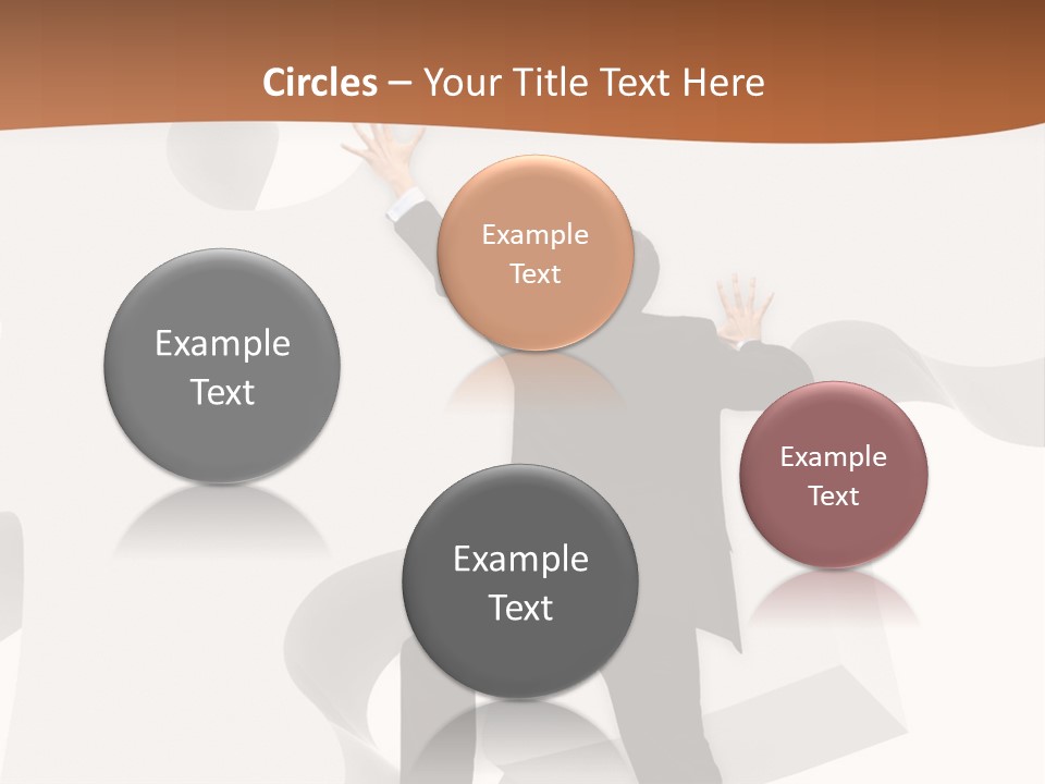 Play Attempt Climbing PowerPoint Template