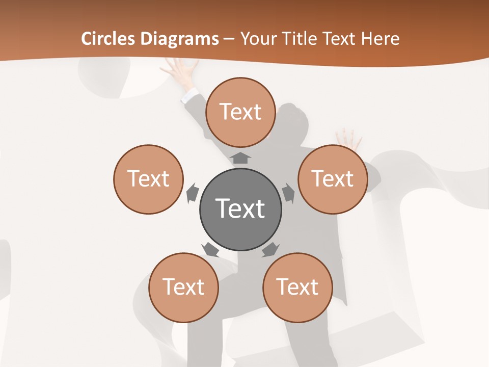 Play Attempt Climbing PowerPoint Template