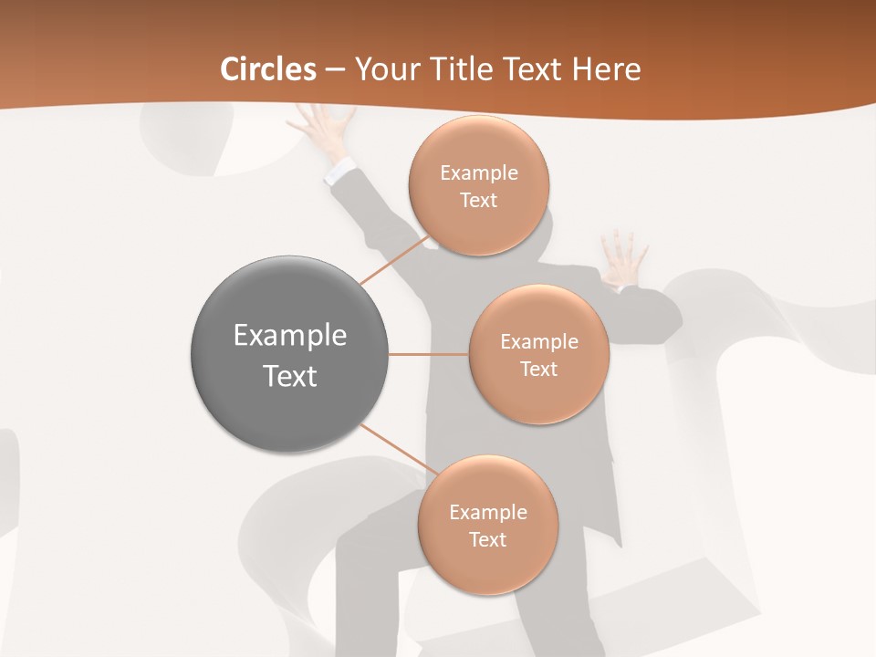 Play Attempt Climbing PowerPoint Template