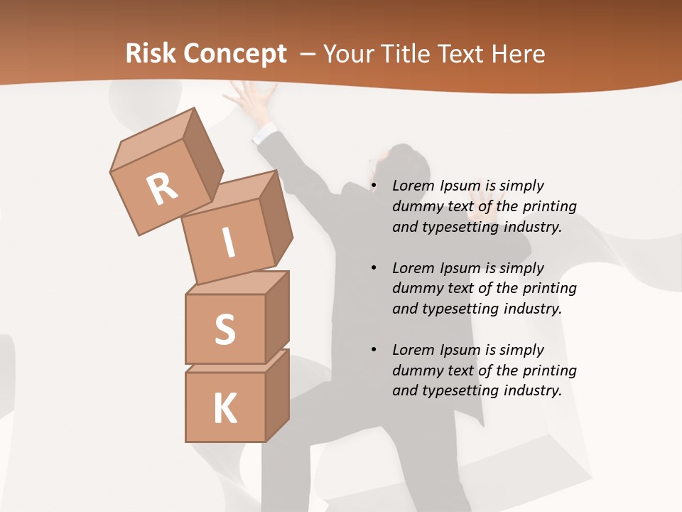 Play Attempt Climbing PowerPoint Template