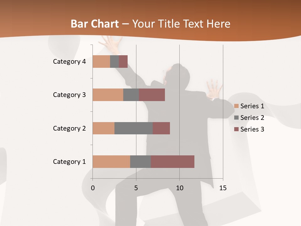 Play Attempt Climbing PowerPoint Template