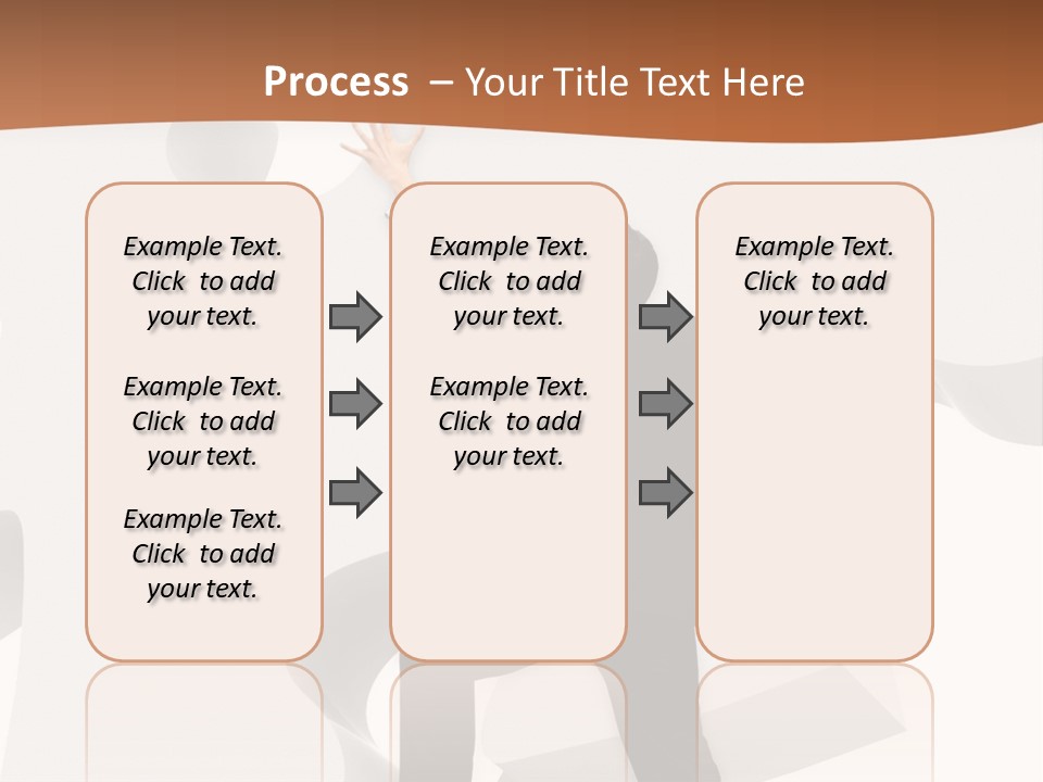 Play Attempt Climbing PowerPoint Template