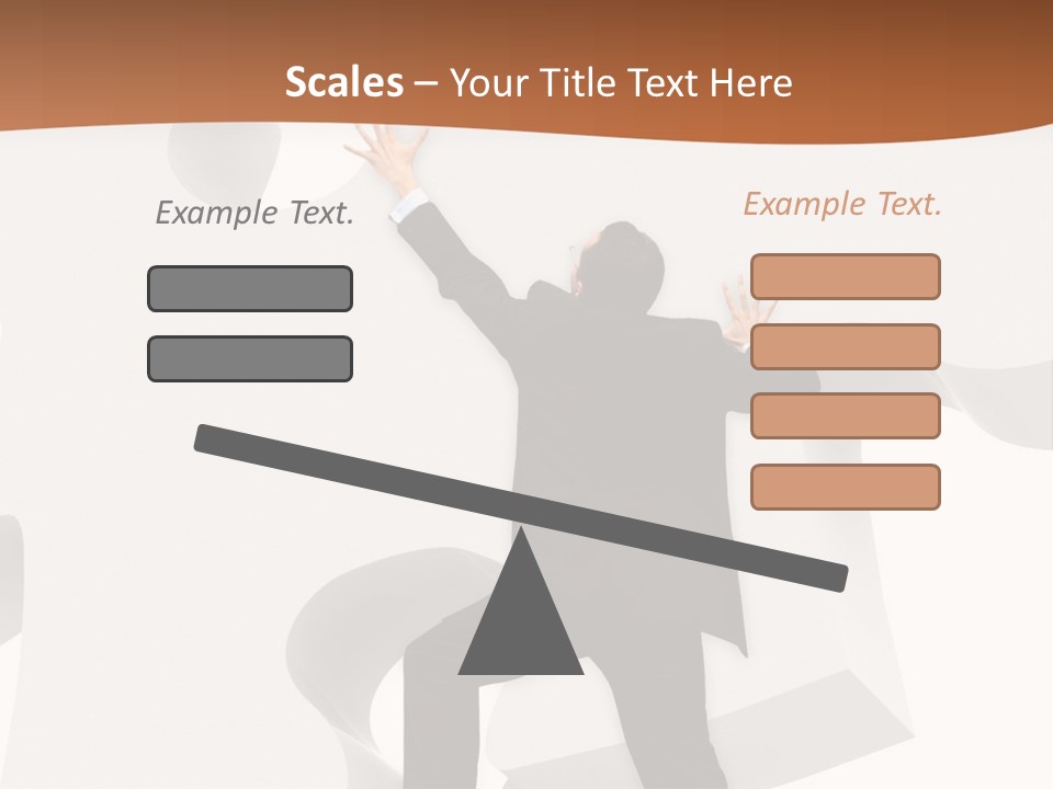 Play Attempt Climbing PowerPoint Template