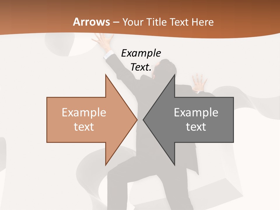 Play Attempt Climbing PowerPoint Template