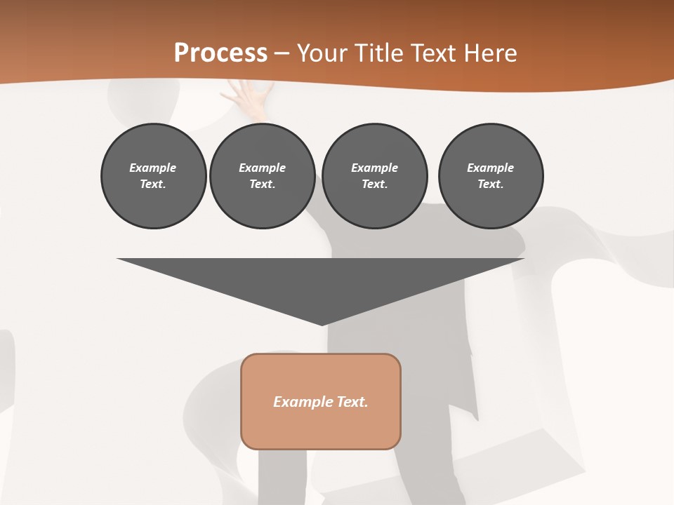 Play Attempt Climbing PowerPoint Template
