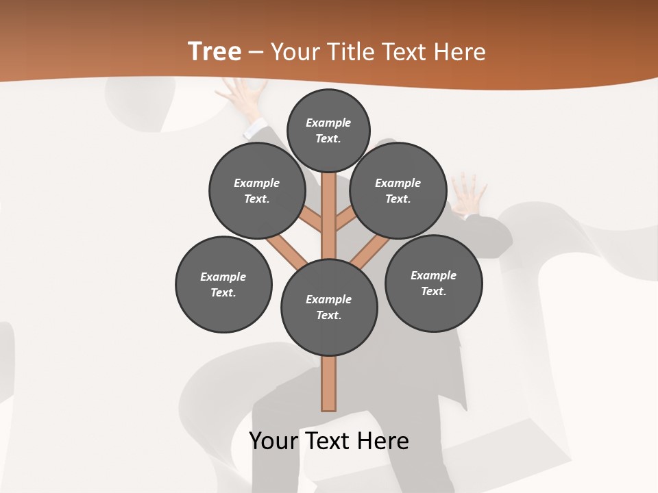 Play Attempt Climbing PowerPoint Template