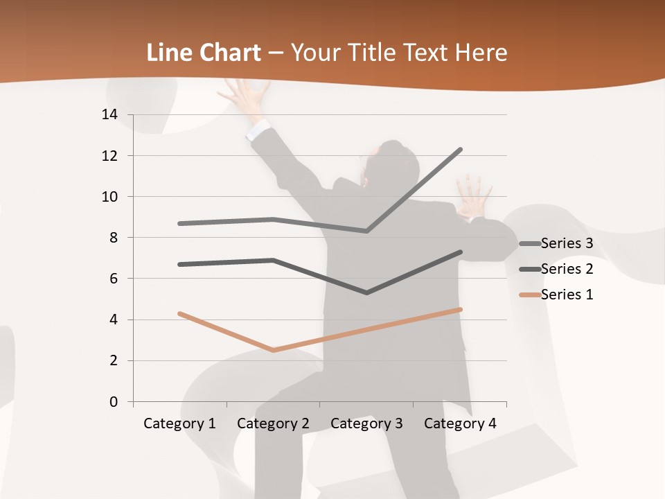 Play Attempt Climbing PowerPoint Template