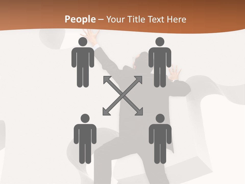 Play Attempt Climbing PowerPoint Template