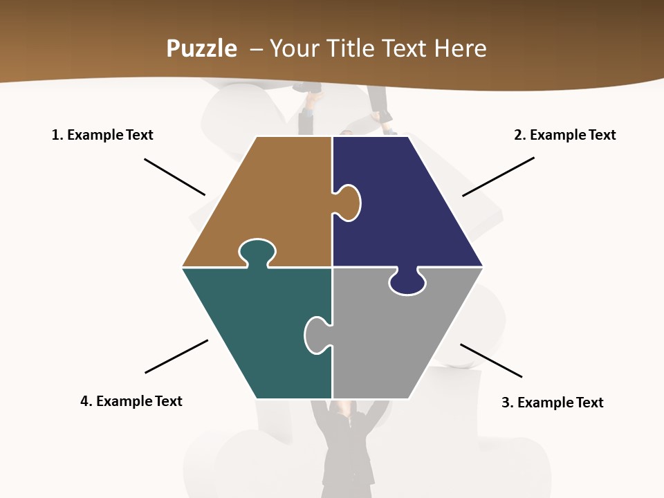 Attempt Illustration Thirties PowerPoint Template