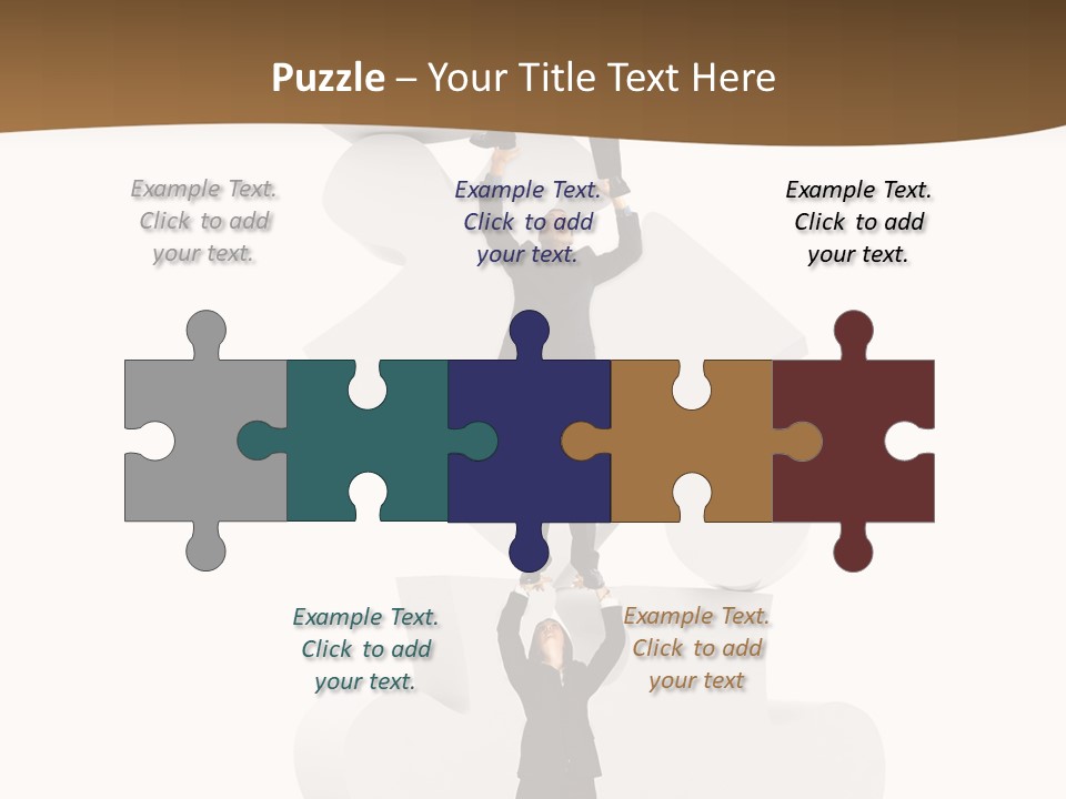 Attempt Illustration Thirties PowerPoint Template