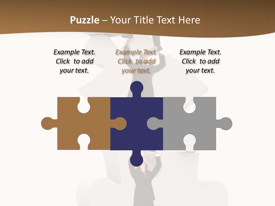 Attempt Illustration Thirties PowerPoint Template